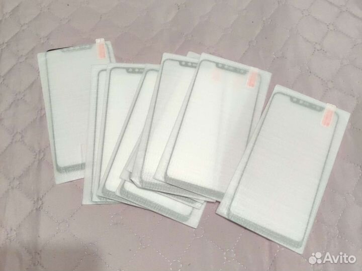 Защитное стекло xiaomi redmi note 6pro