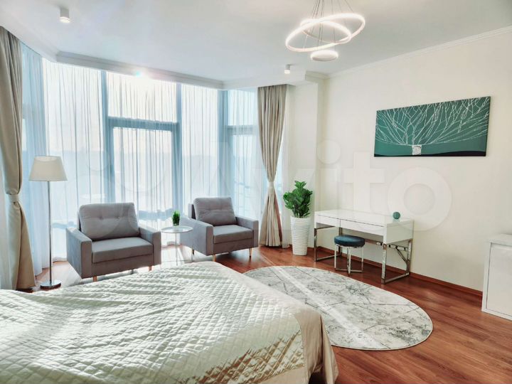 2-к. апартаменты, 85 м², 8/9 эт.