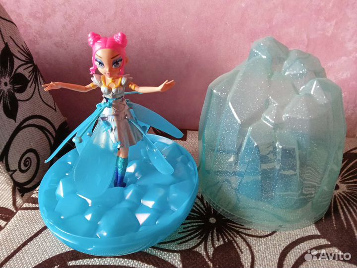 Фея игрушка