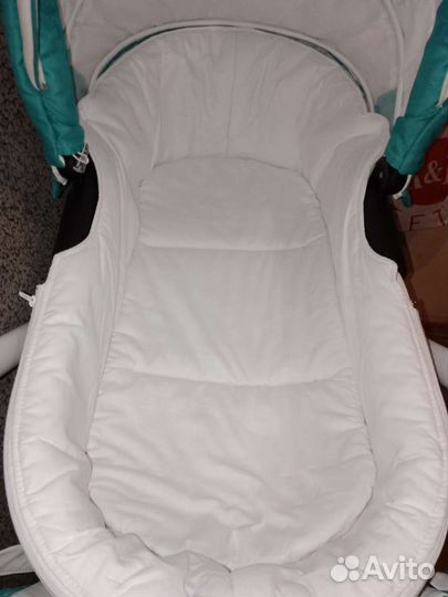 Коляска 2 в 1riko bruno ecco