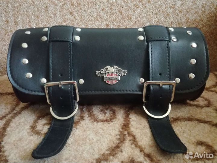 Кофр батон, вело, мото сумка