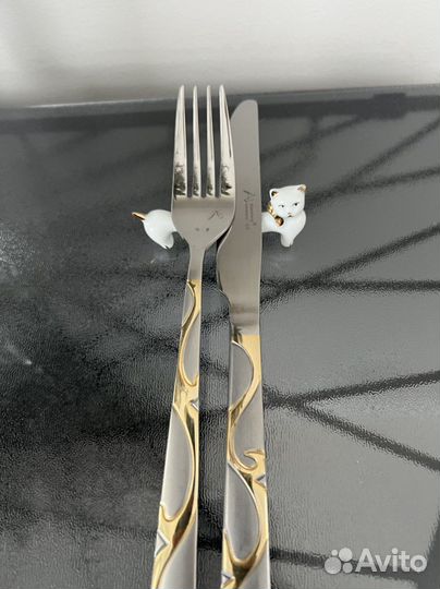 Подставки под столовые приборы