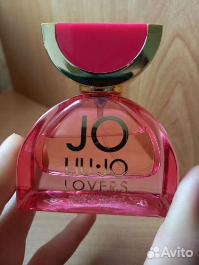 Духи JO LIU JO lovers