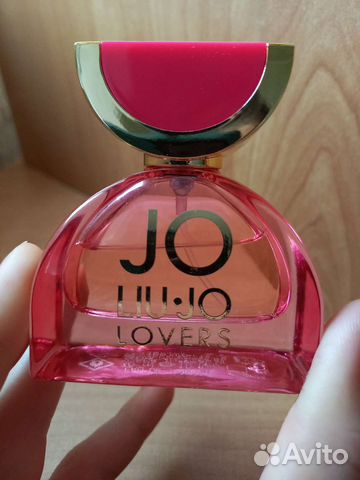 Духи JO LIU JO lovers