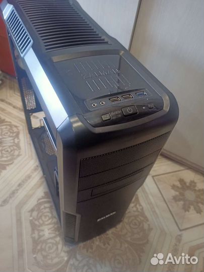 Корпус Zalman
