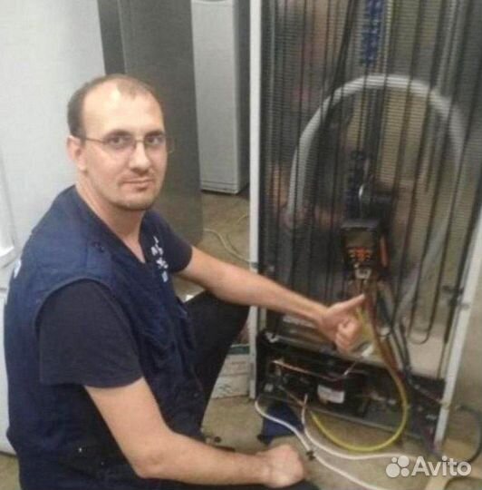 Ремонт холодильников на дому