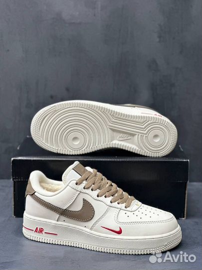 Кроссовки Nike air force 1