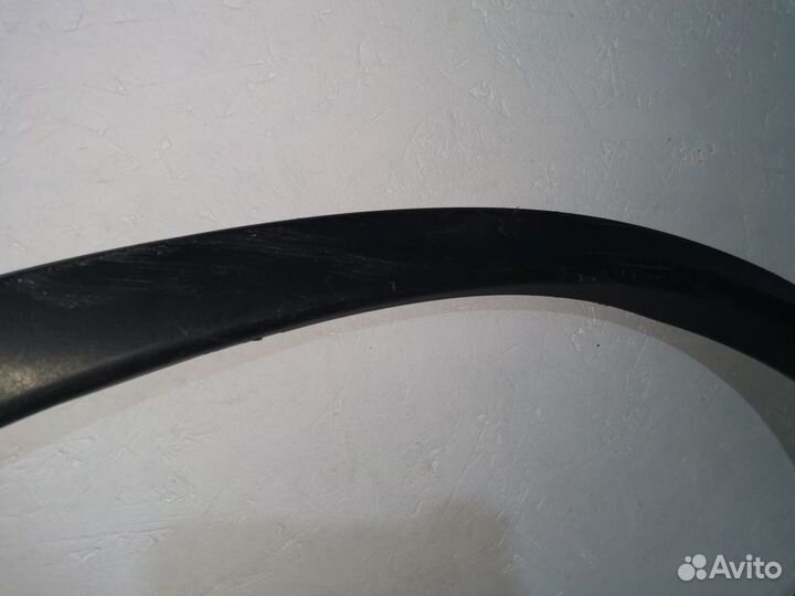 Расширитель крыла переднего правого nissan X-trail