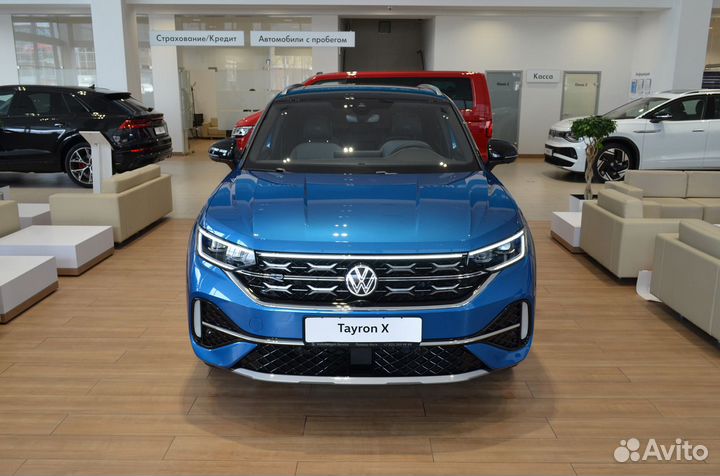 Volkswagen Tayron X 2.0 AMT, 2023