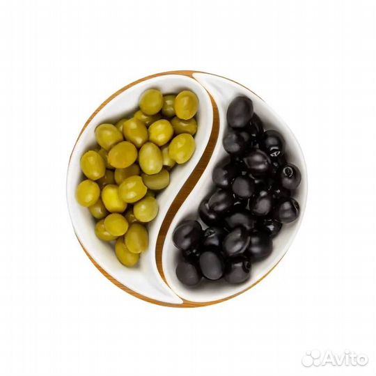 Пиала менажница новая