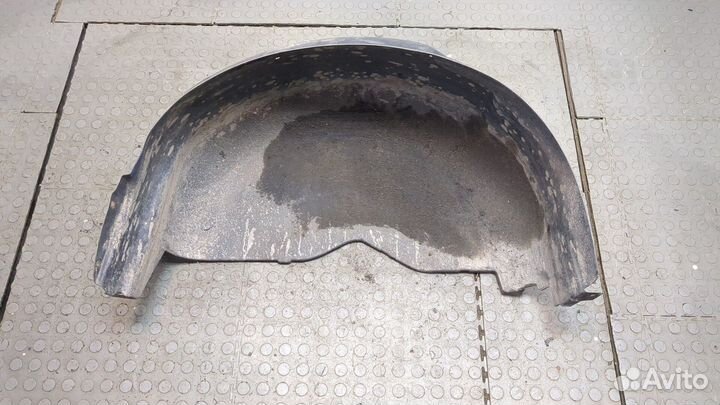 Защита арок (подкрылок) Volkswagen Transporter 5, 2003