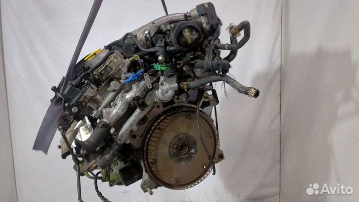 Двигатель Renault Laguna 2, 2001