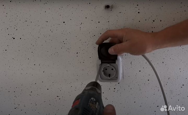 Частный мастер электрик. Электромонтаж под ключ