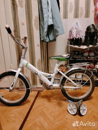 Детский велосипед