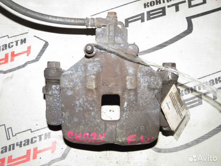 Суппорт В сборе nissan mazda mitsubishi F8-E L8-DE