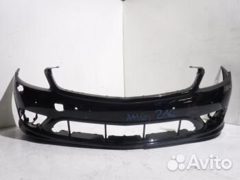Бампер передний Мерседес