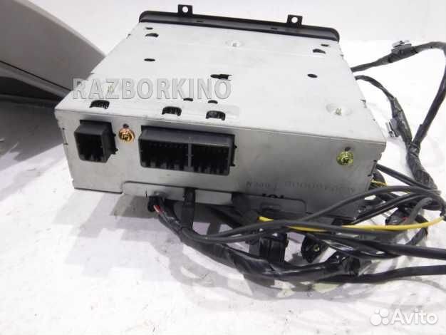 DVD-проигрыватель Кадиллак