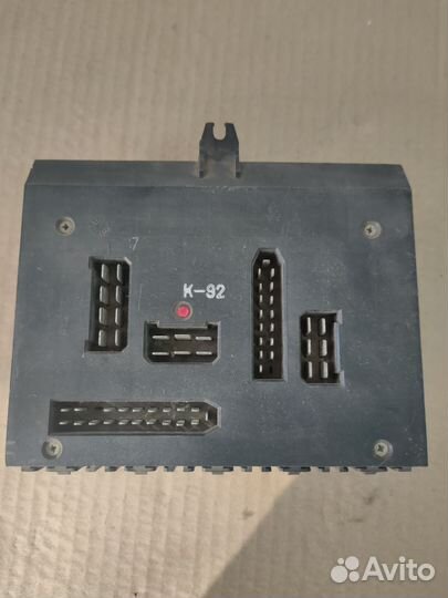 Блок предохранителей 2110/2123 