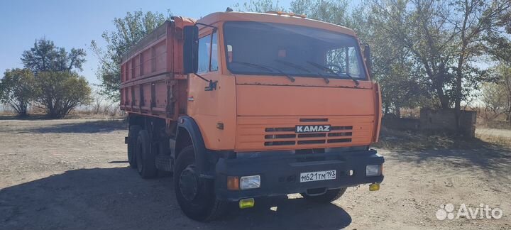 КамАЗ 45143, 2011