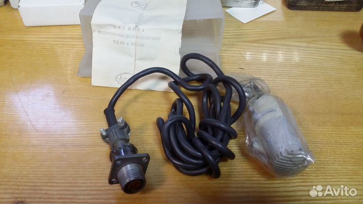 Микрофон мд-66,мд-63 и другие