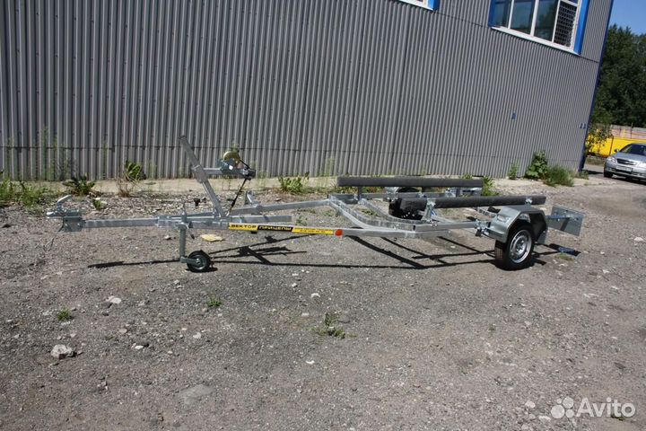 Прицеп для лодки лав-81015С