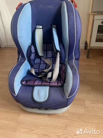 Детское Автокресло