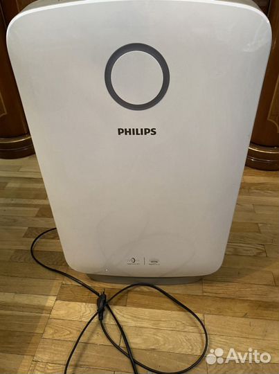 Очиститель и увлажнитель воздуха philips AC4080