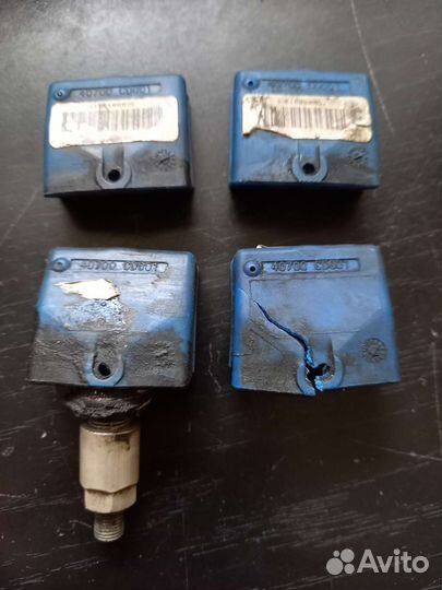 Датчик давления в шинах nissan murano