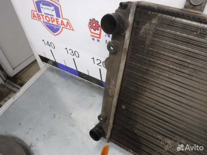 Радиатор двс Лада Калина 11194 2008