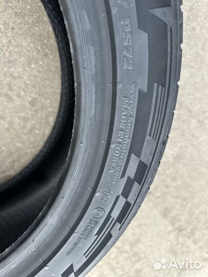 Kumho Ecsta Sport S PS72 225/40 R19 93Y