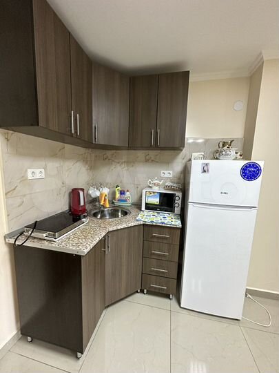 1-к. квартира, 40 м², 3/3 эт.