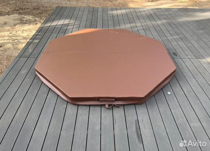 Крышка для чана KSH-1824