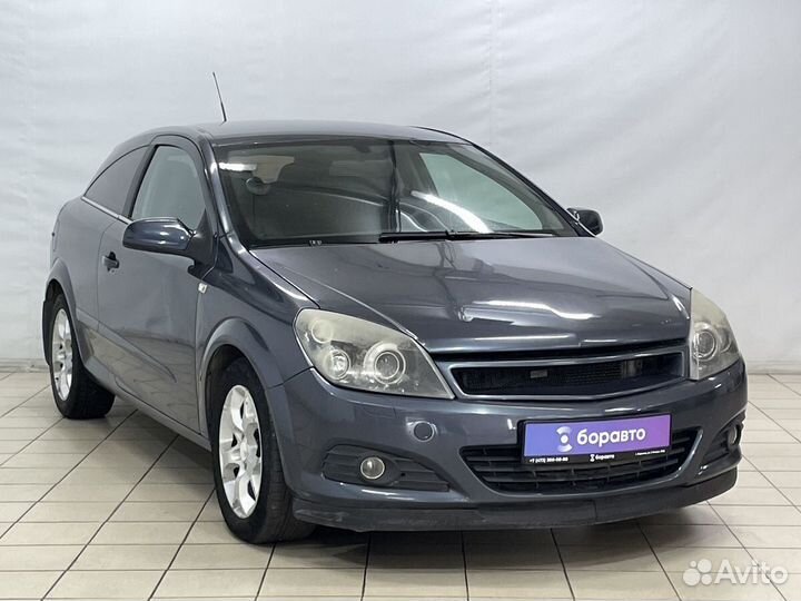Opel Astra GTC 1.8 AT, 2006, 230 066 км