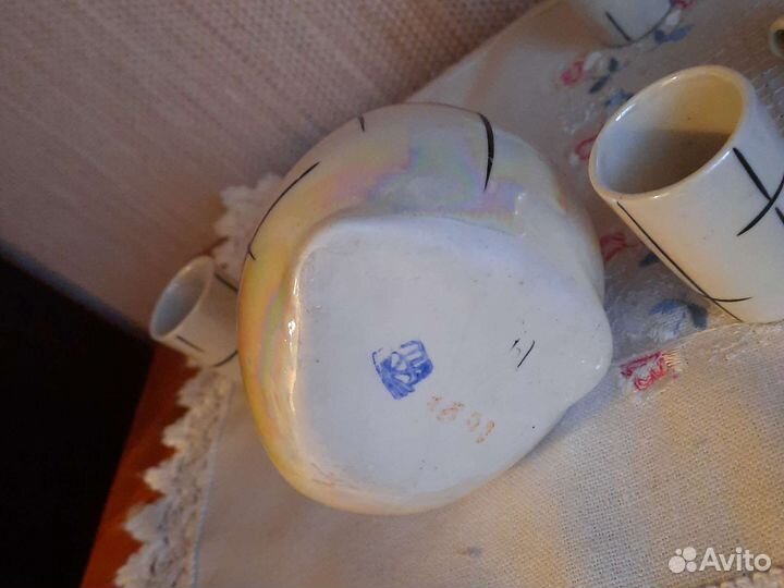 Посуда времён СССР