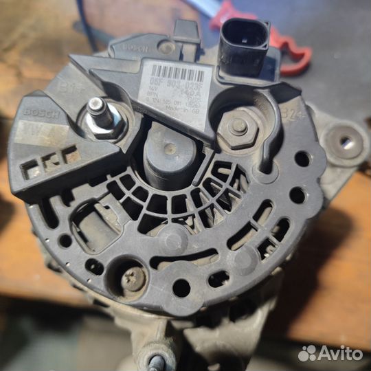 Генератор 140а Bosch
