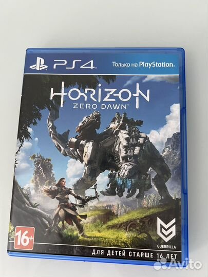 Игры для приставок ps4