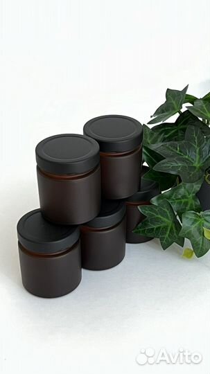 Банки. Баночки стеклянные