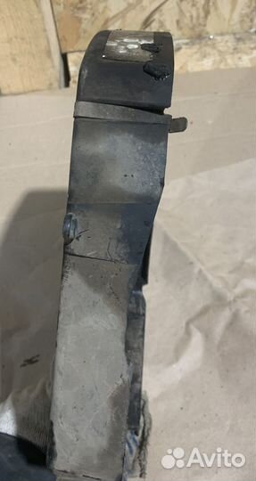 Кожух ремня грм Skoda Octavia 1.6 AKL