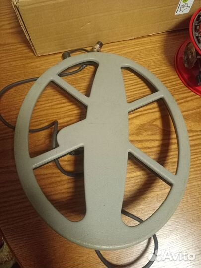 Металлоискатель