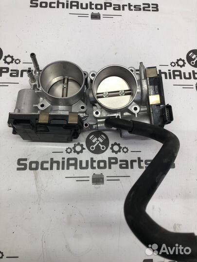 Дроссельная заслонка Infiniti Q50 V37