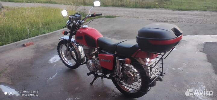Продам Иж планета 5