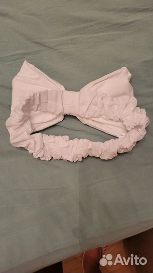 Бант на выписку