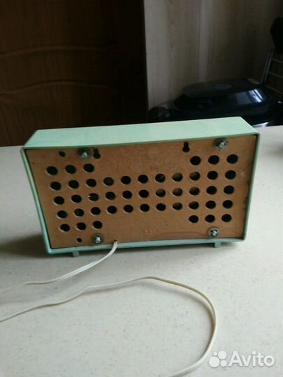 Громкоговоритель, 