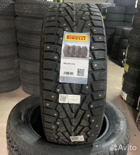 Pirelli Ice Zero 235/55 R19 105H