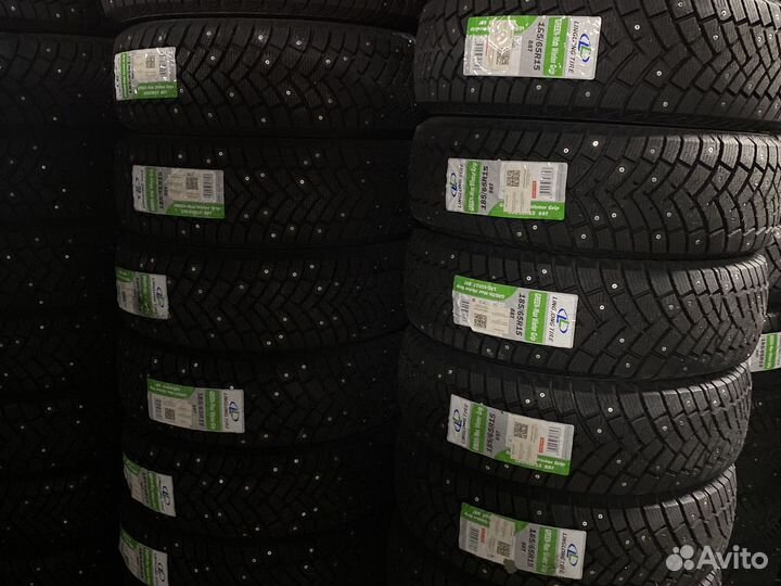 LingLong Green-Max Winter Grip 185/65 R15 88T