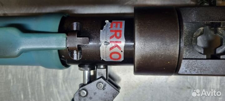 Гидравлический пресс ручной