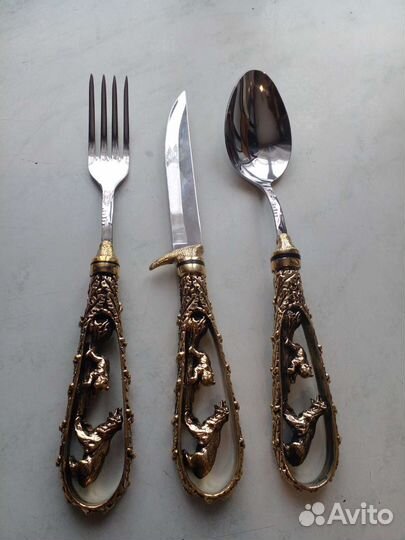 Набор столовых приборов