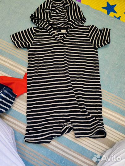 Комбинезон для плавания HM, р. 86