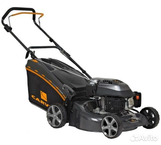 Бензиновая газонокосилка carver LMG-2646HM