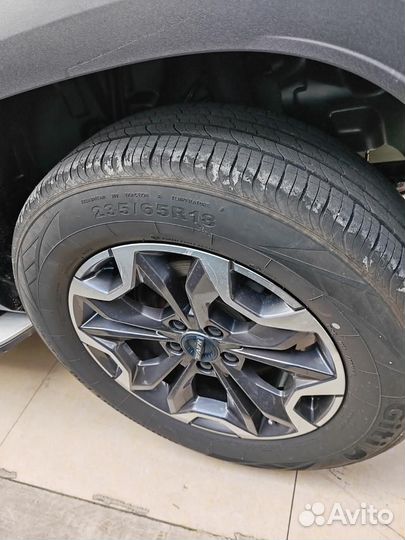 HAVAL DaGou (Big Dog) 2.0 AMT, 2021, 20 000 км